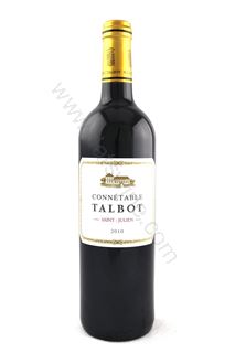 Picture of Connetable de Talbot 2010 (2nd Talbot)