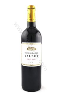 圖片 Connetable de Talbot 2010 (2nd Talbot)