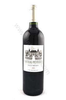Picture of Chateau Peyrabon 2005