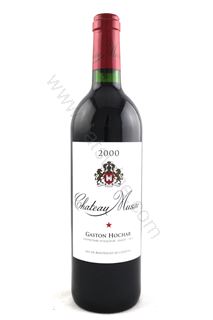 Picture of Chateau Musar 2000