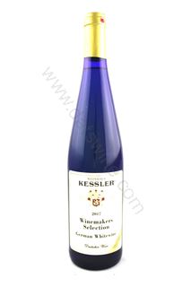 圖片 Weinhaus Kessler Winemaker Selection White 2017