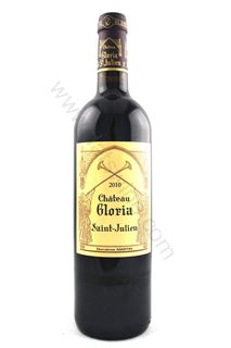 Picture of Chateau Gloria Saint Julien 2010