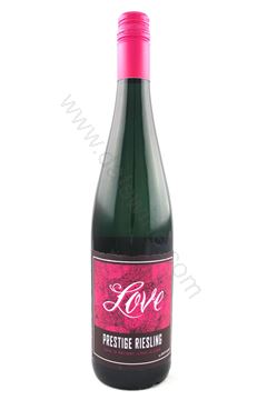 Picture of Love Prestige Riesling 2018