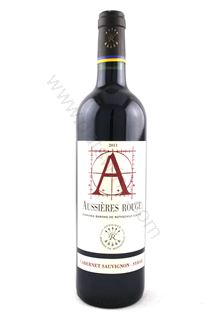 Picture of Domaines Barons de Rothschild Aussieres Rouge 2011