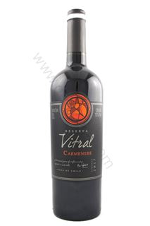 Picture of Vina Maipo Vitral Reserva Carmenere 2017