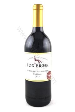 圖片 Fox Brook Cabernet Sauvignon 2017