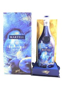 圖片 Martell Cordon Bleu Cognac 2019 Limited Edition