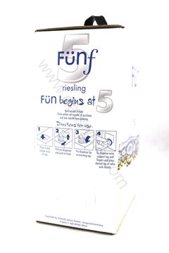 Picture of Funf Riesling 3L