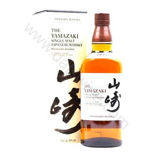 Picture of 山崎Yamazaki Single Malt Whisky Distiller's Res