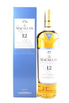 Picture of The Macallan 麥卡倫 12 (Triple Cask)