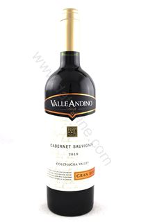 圖片 ValleAndino Cabernet Sauvignon Gran Reserva 2019