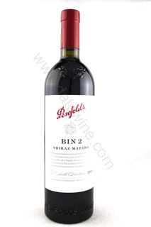 圖片 Penfolds Bin 2 Shiraz Mataro (木塞) 2020