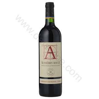 Picture of Domaines Barons de Rothschild Aussieres Rouge 2012