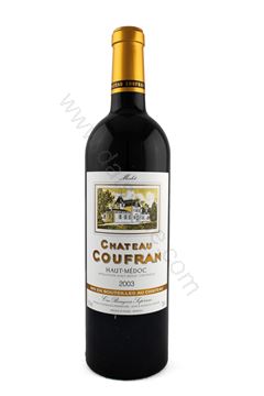 Picture of Chateau Coufran Haut Medoc Cru Bour S. 2003