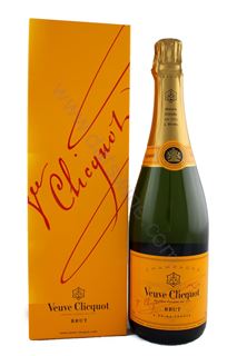 圖片 Veuve Clicquot Brut Yellow Label VCP NV (Gift Box)