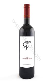 Picture of Domaine de l'Arjolle Cuvee Cab. Merlot 2009