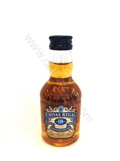 Picture of Chivas Regal 芝華士 18 (5cl)