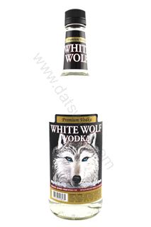 圖片 White Wolf Vodka (1L)