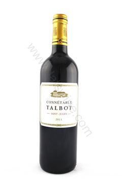 圖片 Connetable de Talbot 2011 (太保副牌)