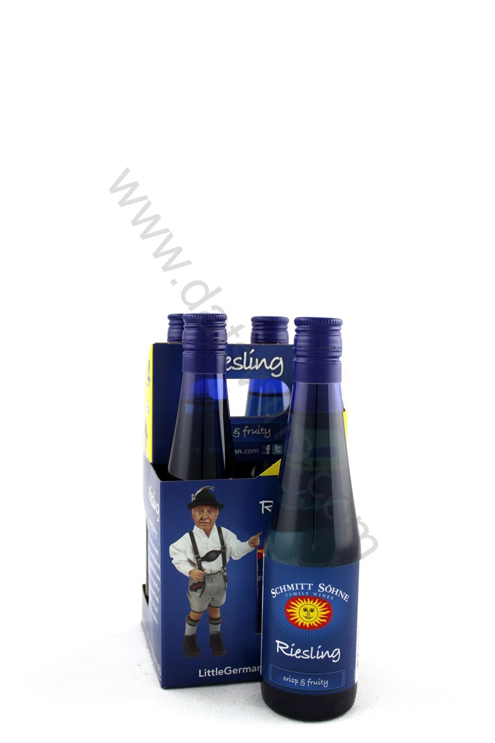 DAT'S WINE 酒軒. Schmitt Sohne Blue Riesling (187ml)