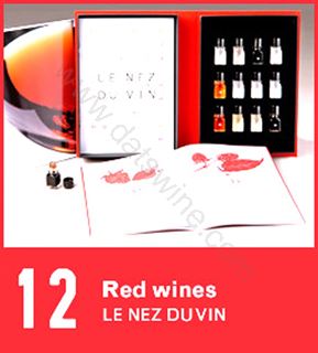 圖片 Le Nez du Vin Red 12