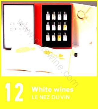 Picture of Le Nez du Vin White 12