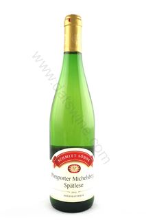 Picture of Piesporter Michelsberg Spatlese Mosel 2012