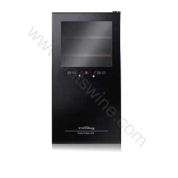 圖片 Vinvautz VZ18BDHK (18 bottles Dual)