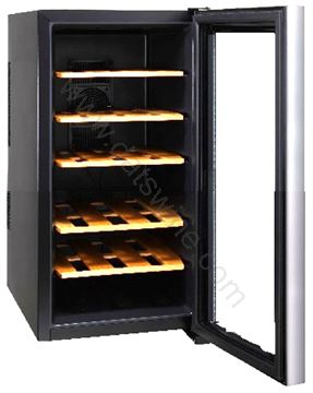 圖片 Vinvautz VZ18BHK (18 bottles)