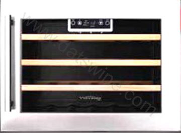 圖片 Vinvautz VZ22BI (22 bottles Built-In)