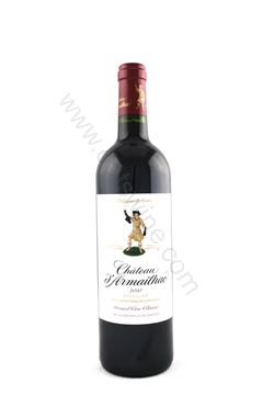 Picture of Chateau D'Armailhac 2010 (5th Growth)