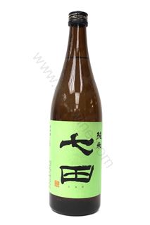 圖片 七田 純米酒 (720ml)