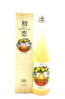 圖片 初戀 First Love Hatsukoi Amanatsu Orange(500ml)