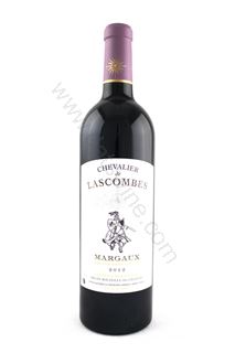 圖片 Chevalier de Lascombes 2012 (拉甘副牌)