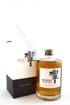 Picture of 響 Hibiki 盒 Japanese Harmony box  700ml