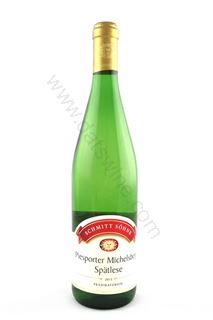 Picture of Piesporter Michelsberg Spatlese Mosel 2013
