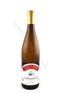 圖片 Schmitt Sohne Liebfraumilch Rheinhessen 聖母之淚 2013