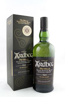 圖片 Ardbeg 10 yrs Single Malt