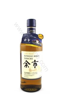 圖片 余市單一麥芽 Nikka Yoichi Single Malt 45% 700ml