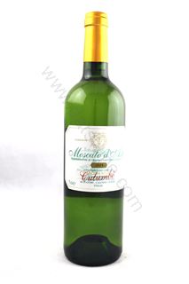Picture of Cascina Bruni Moscato d'Asti DOCG "Culumbe" 2015