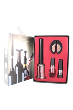 Picture of Air Corkscrew Set 氣壓開瓶器套裝