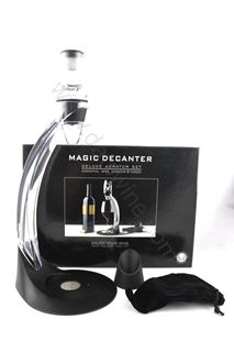 圖片 Magic Decanter Gift Set 魔術快速醒酒器套裝