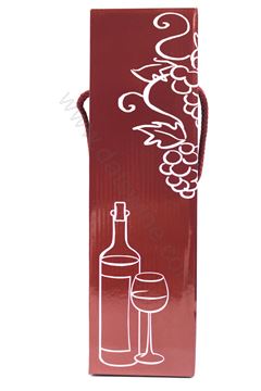 Picture of Single Wine Box 單瓶裝酒盒