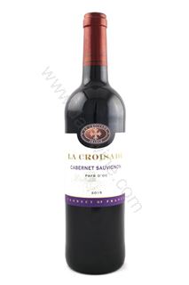 圖片 La Croisade Cabernet Sauvignon 2015