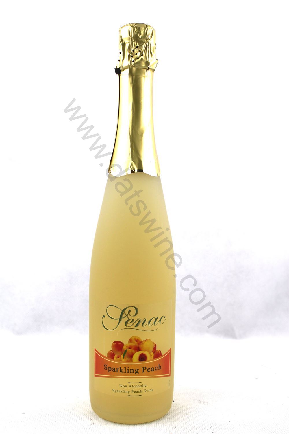 DAT'S WINE 酒軒. Senac Non Alcoholic Sparkling Juice Peach