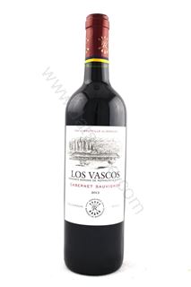 Picture of Los Vascos Cabernet Sauvignon (Lafite) 2013