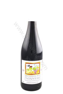 Picture of Jacques Charlet Beaujolais Nouveau 2016