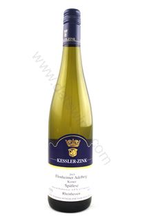 Picture of Kessler-Zink Flonheimer Adelberg Spatlese 2015