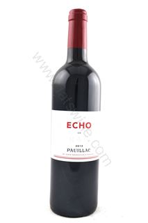 Picture of Echo De Lynch Bages Pauillac 2013