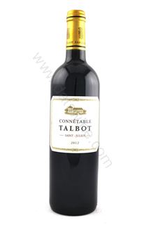 圖片 Connetable de Talbot 2012 (太保副牌)